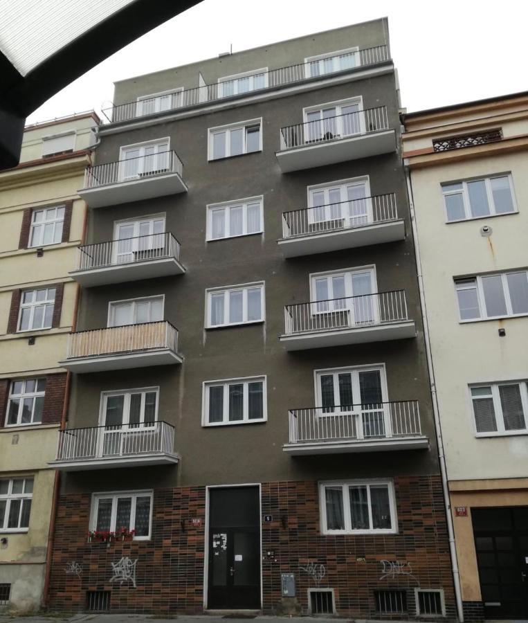 Apartment Anna Vysehrad براغ المظهر الخارجي الصورة