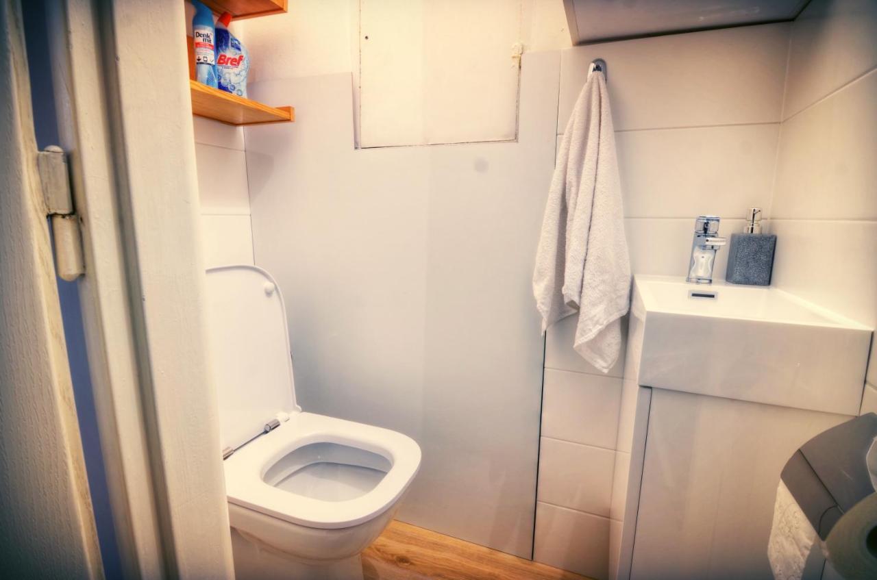 Apartment Anna Vysehrad براغ المظهر الخارجي الصورة
