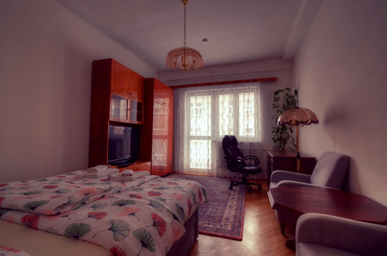 Apartment Anna Vysehrad براغ المظهر الخارجي الصورة
