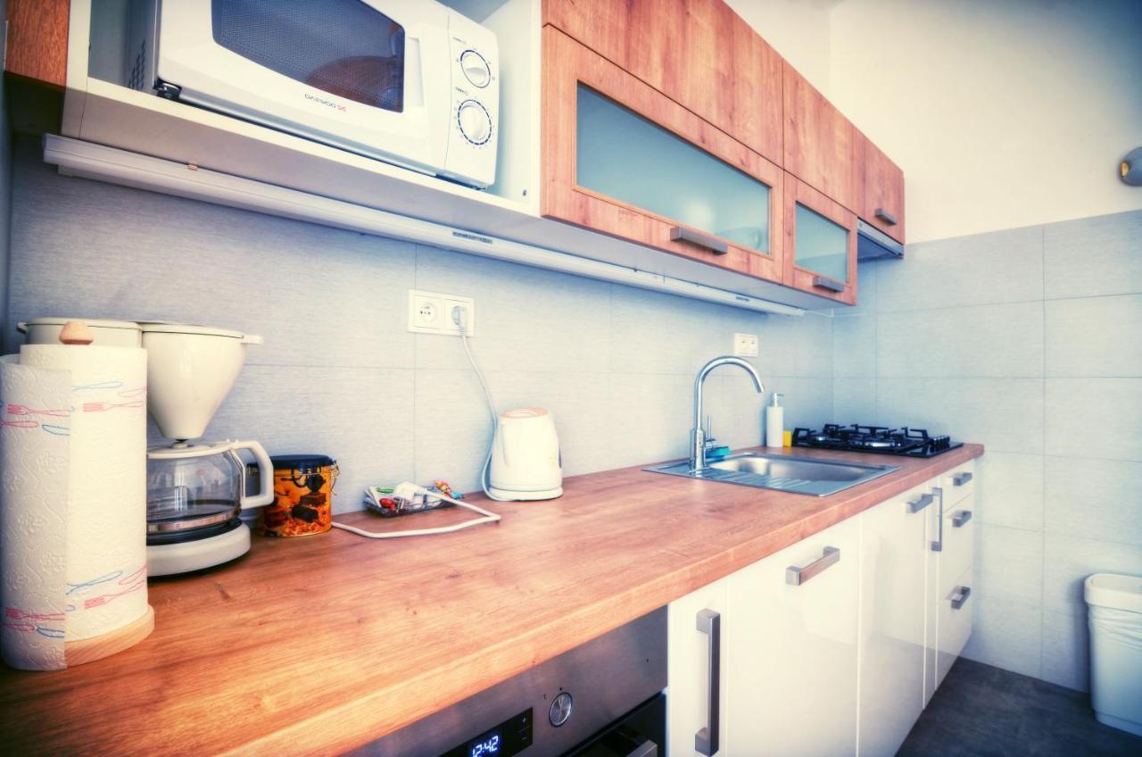 Apartment Anna Vysehrad براغ المظهر الخارجي الصورة