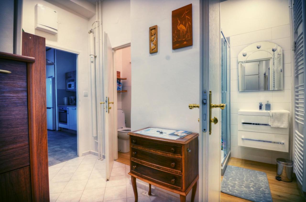 Apartment Anna Vysehrad براغ المظهر الخارجي الصورة