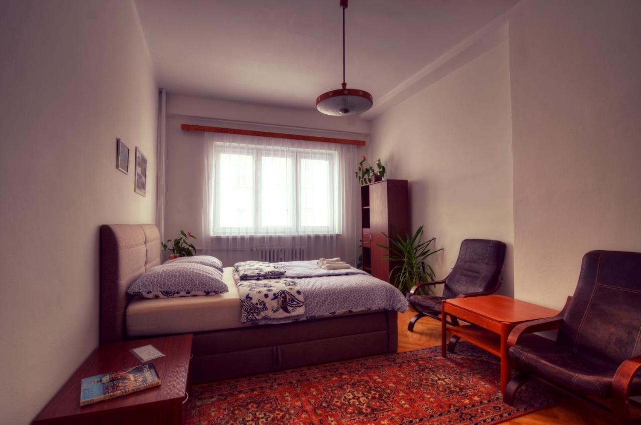 Apartment Anna Vysehrad براغ المظهر الخارجي الصورة